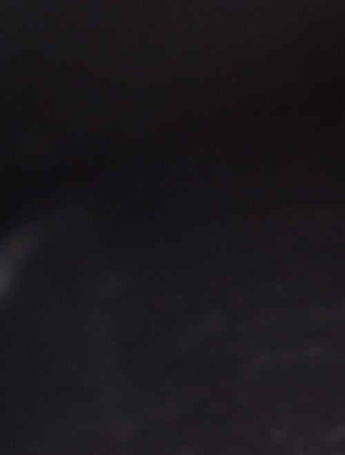 Saint Laurent Lightning Bolt Bifold Wallet Leather Wallet