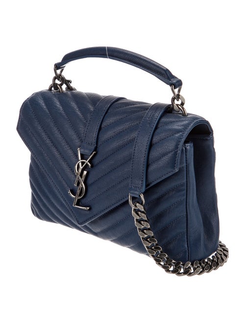 Saint Laurent Leather College Medium