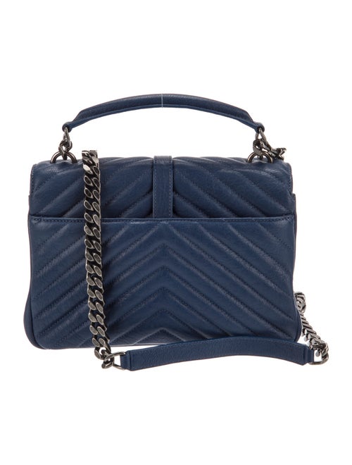 Saint Laurent Leather College Medium