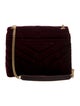 Saint Laurent Velvet LouLou Small