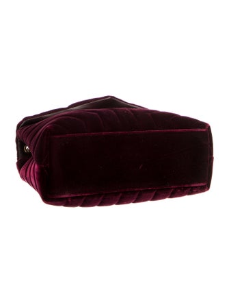 Saint Laurent Velvet LouLou Small