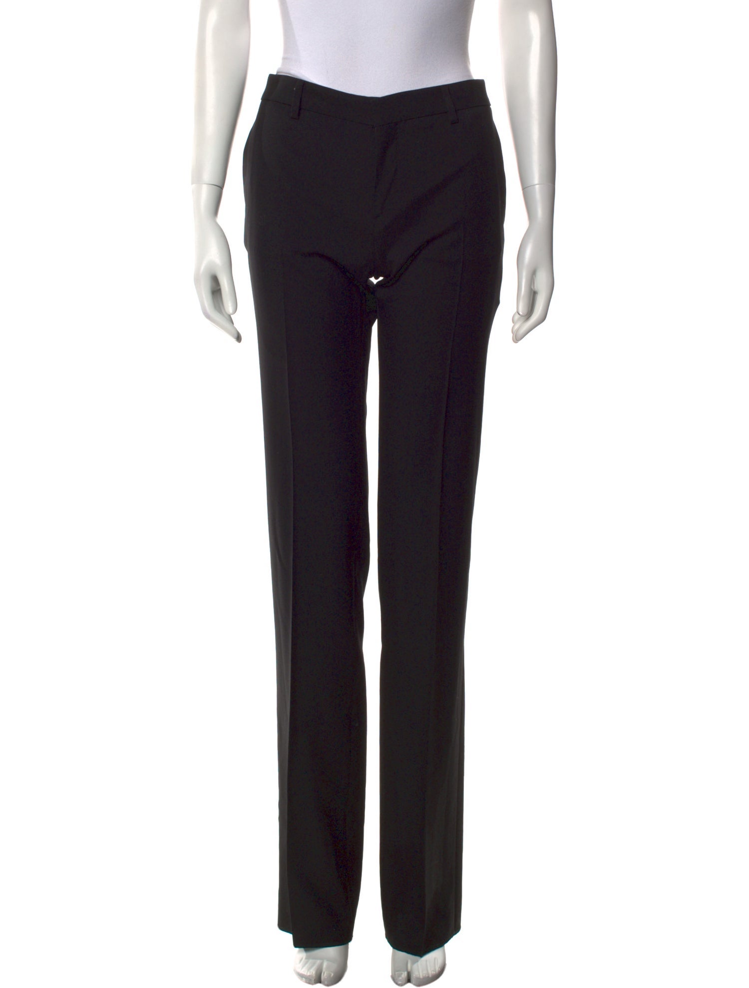 Saint Laurent 2013 Straight Leg Pants