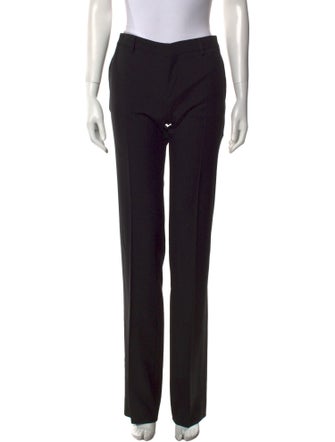 Saint Laurent 2013 Straight Leg Pants