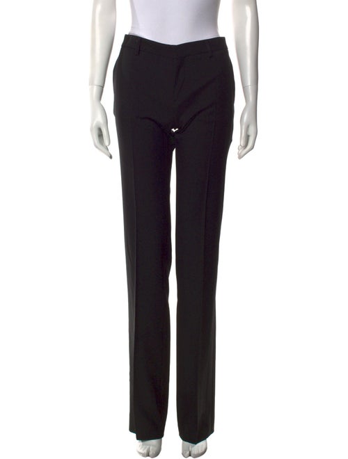 Saint Laurent 2013 Straight Leg Pants