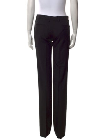 Saint Laurent 2013 Straight Leg Pants