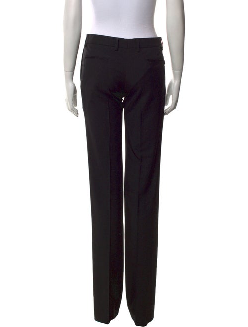 Saint Laurent 2013 Straight Leg Pants