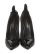 Saint Laurent Patent Leather Pumps
