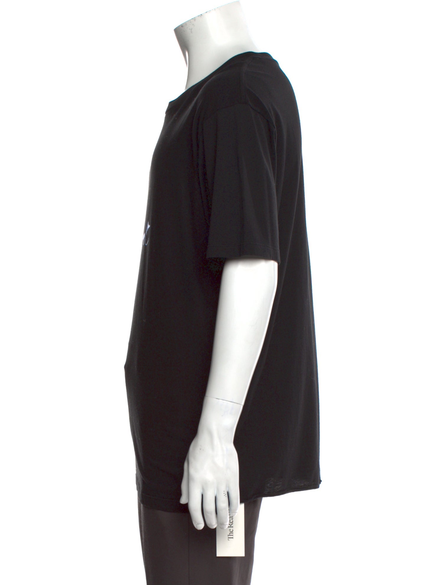 Saint Laurent 2017 Graphic Print T-Shirt