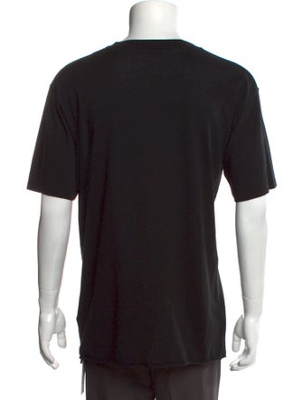 Saint Laurent 2017 Graphic Print T-Shirt