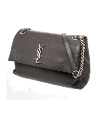 Saint Laurent Chain-Link Kate Medium