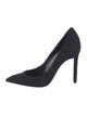 Saint Laurent Tweed Pumps