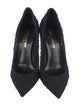 Saint Laurent Tweed Pumps