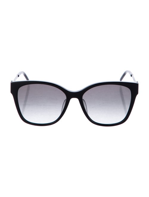 Saint Laurent Wayfarer Gradient Sunglasses