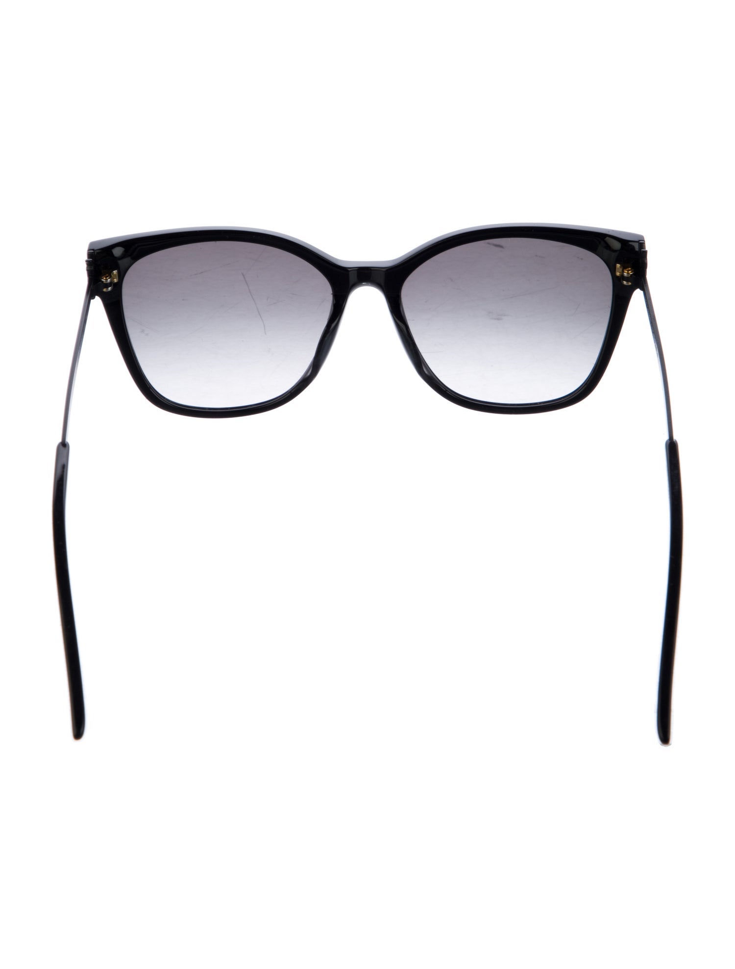 Saint Laurent Wayfarer Gradient Sunglasses
