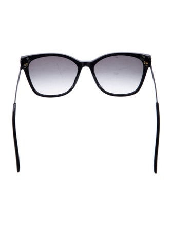 Saint Laurent Wayfarer Gradient Sunglasses