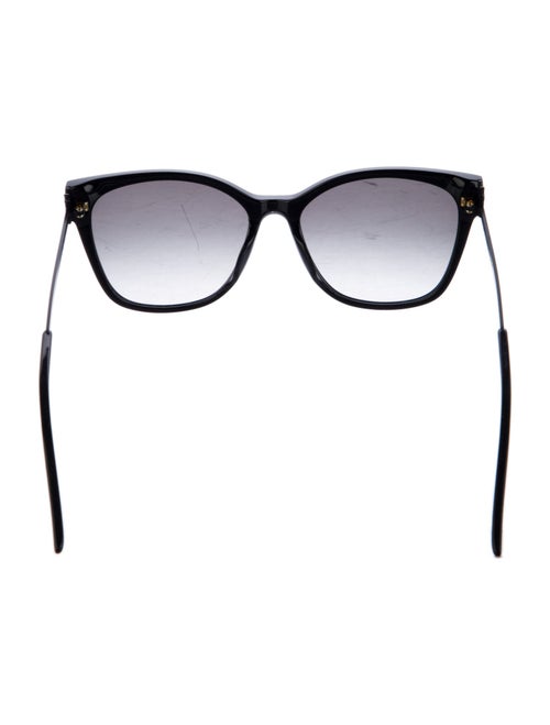 Saint Laurent Wayfarer Gradient Sunglasses