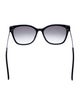 Saint Laurent Wayfarer Gradient Sunglasses