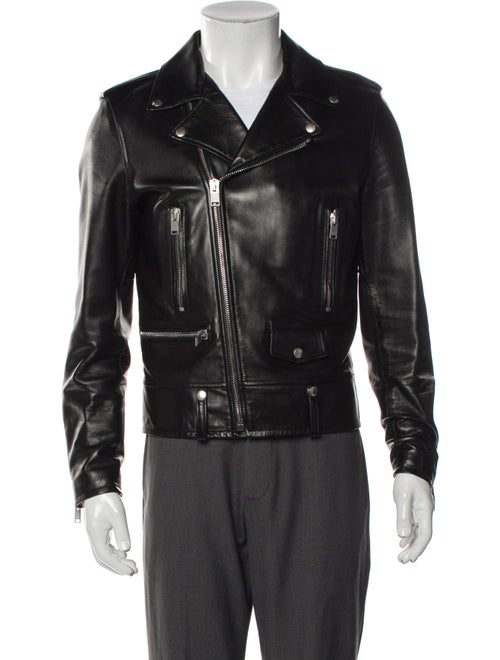 Saint Laurent 2013 L01 Moto Jacket