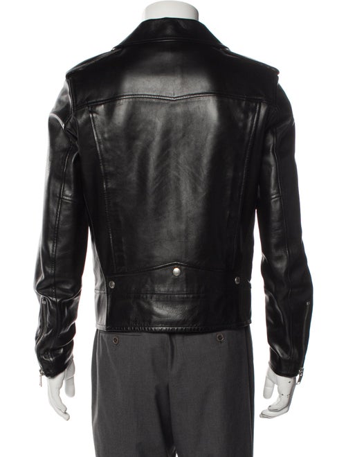 Saint Laurent 2013 L01 Moto Jacket