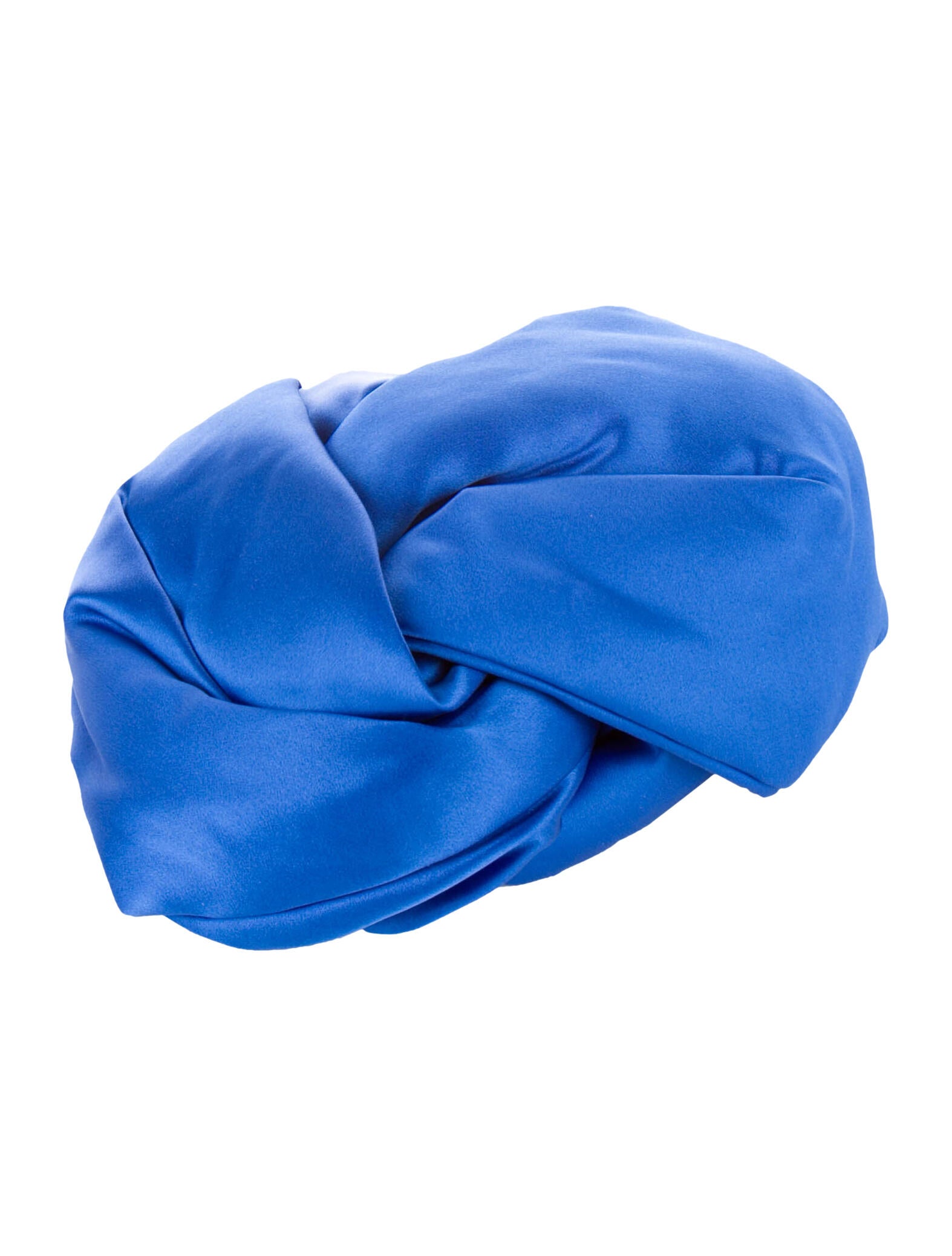 Saint Laurent Ruffled Headband w/Tags