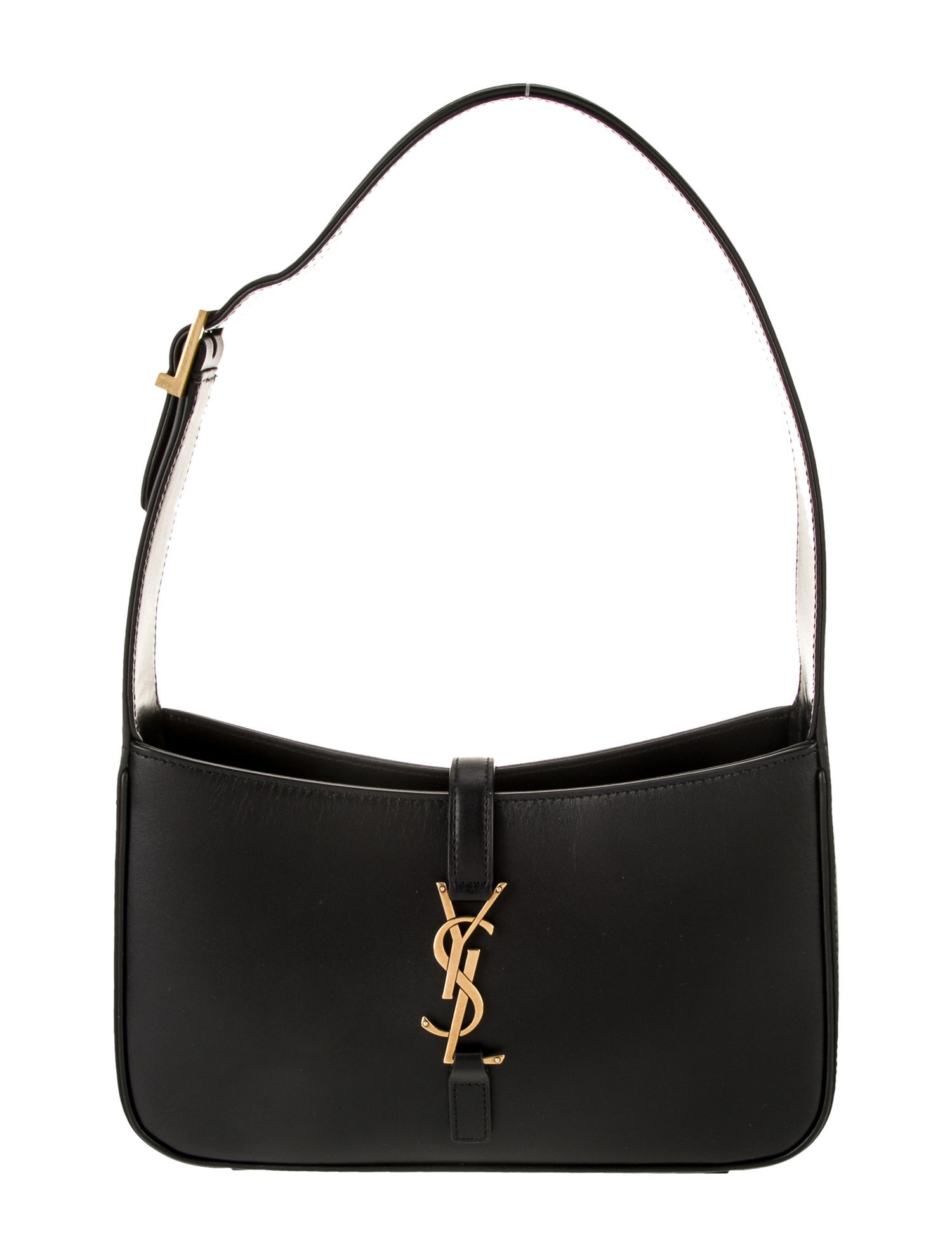 Saint Laurent Leather Le 5 à 7