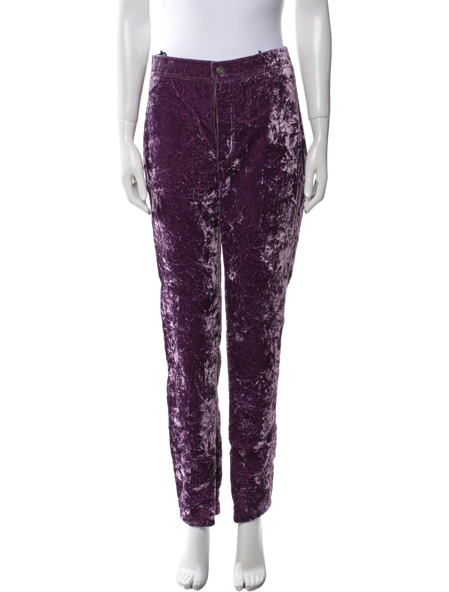 Saint Laurent Skinny Leg Pants w/ Tags