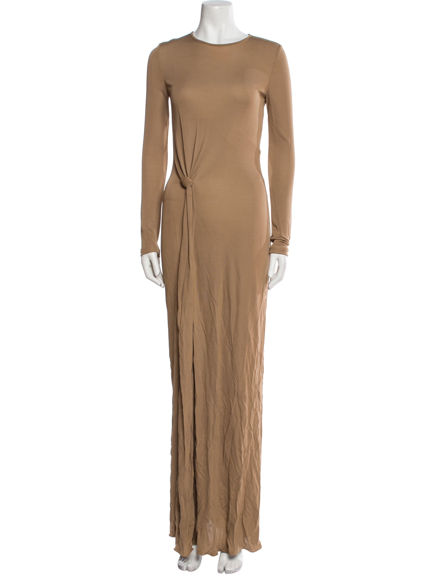 Saint Laurent 2022 Long Dress