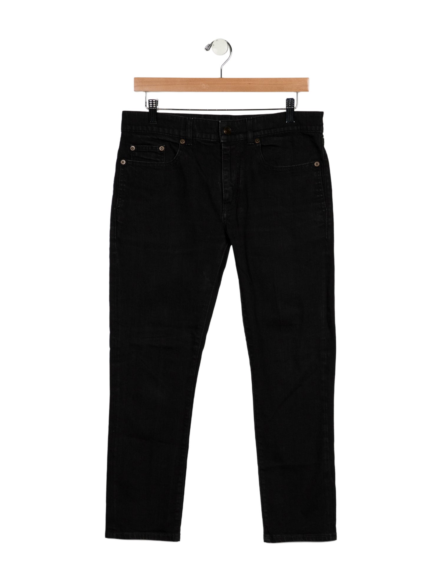 Saint Laurent 2018 Skinny Jeans