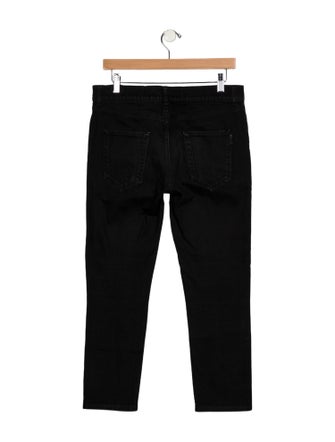 Saint Laurent 2018 Skinny Jeans
