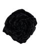 Saint Laurent Rose Sauva Flower Brooch Pin