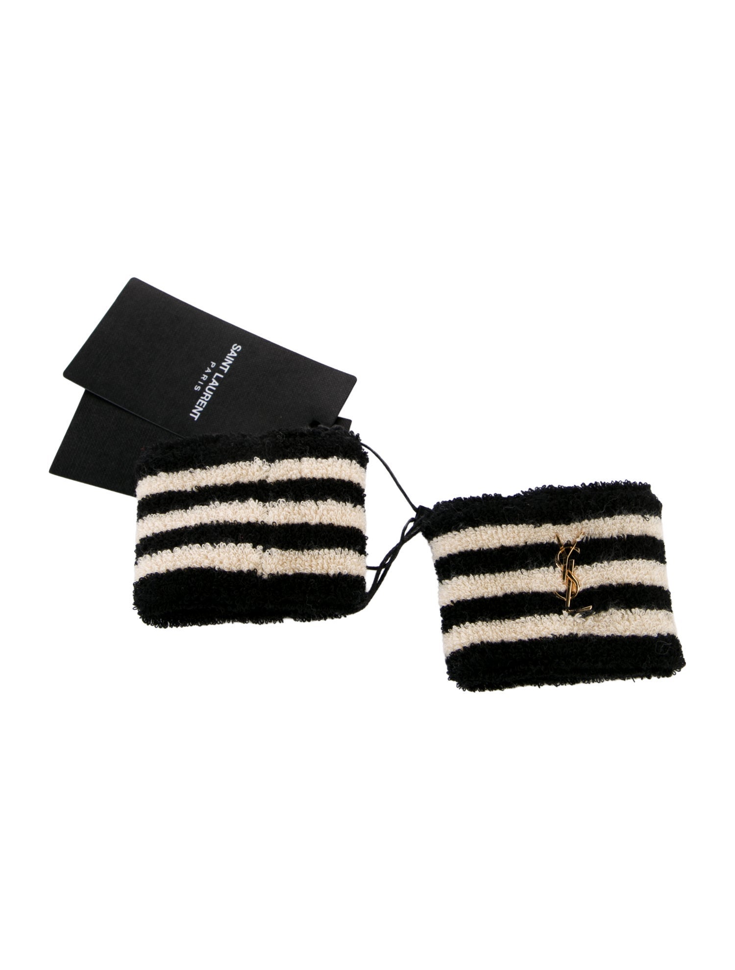 Saint Laurent winter bracelet eponge w/Tags