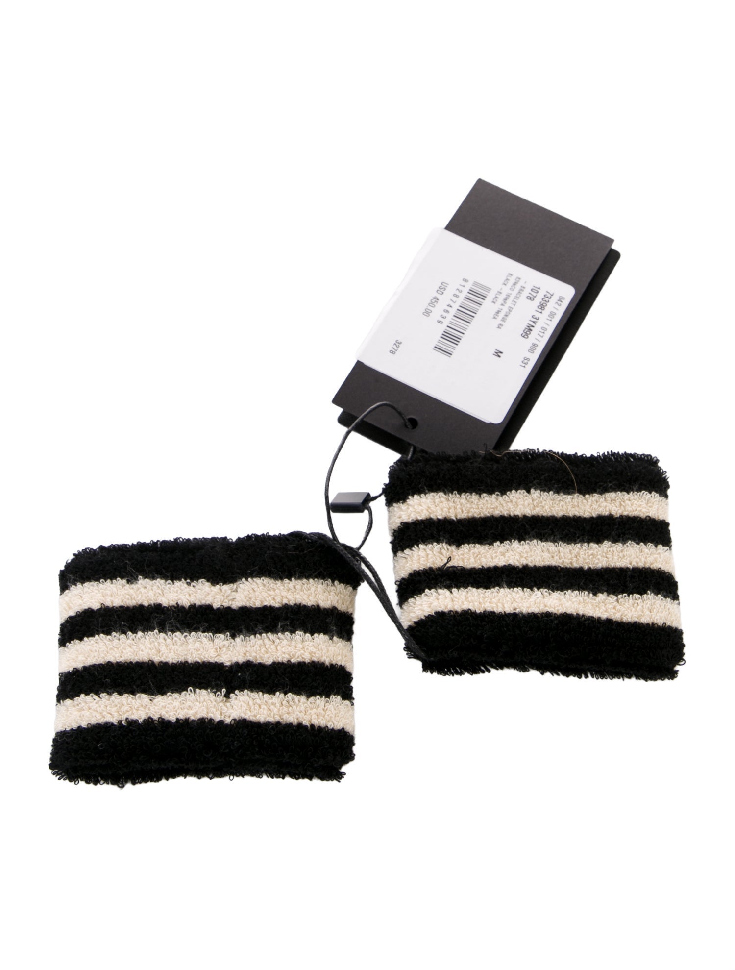 Saint Laurent winter bracelet eponge w/Tags