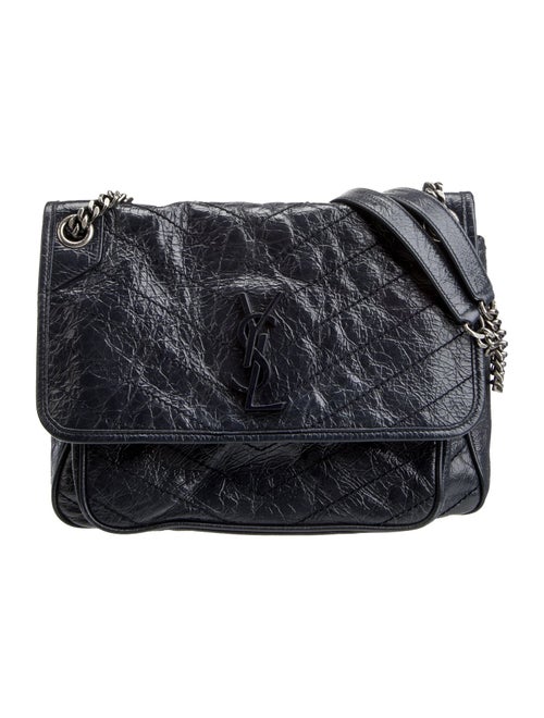 Saint Laurent Leather Niki