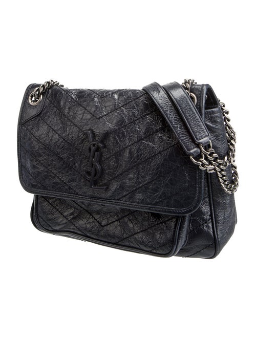 Saint Laurent Leather Niki