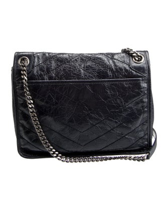 Saint Laurent Leather Niki