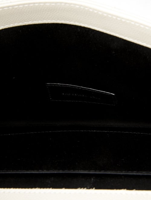 Saint Laurent Leather Envelope 2024