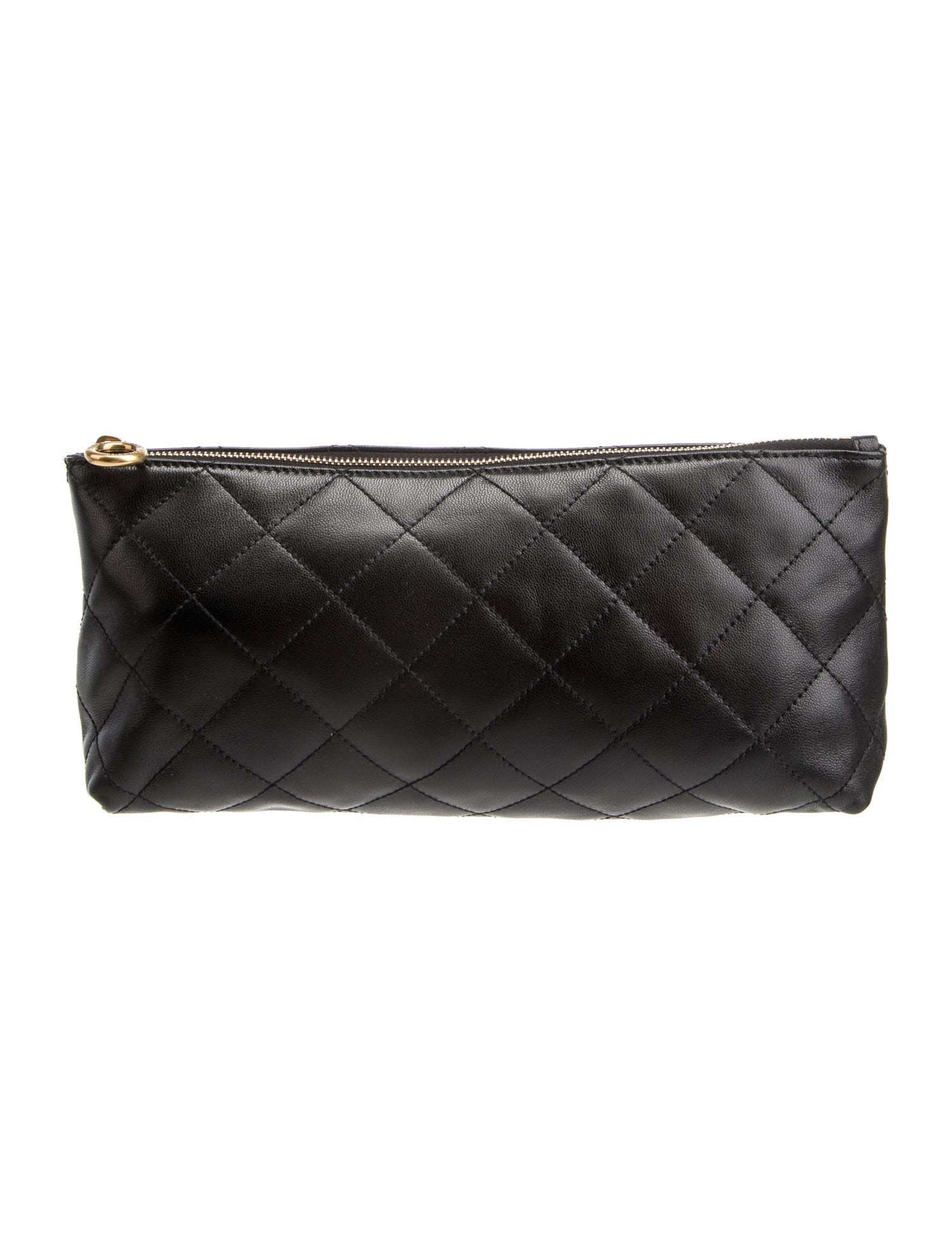 Saint Laurent Quilted Icare Quilted Clutch Small 2024
