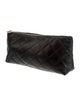 Saint Laurent Quilted Icare Quilted Clutch Small 2024