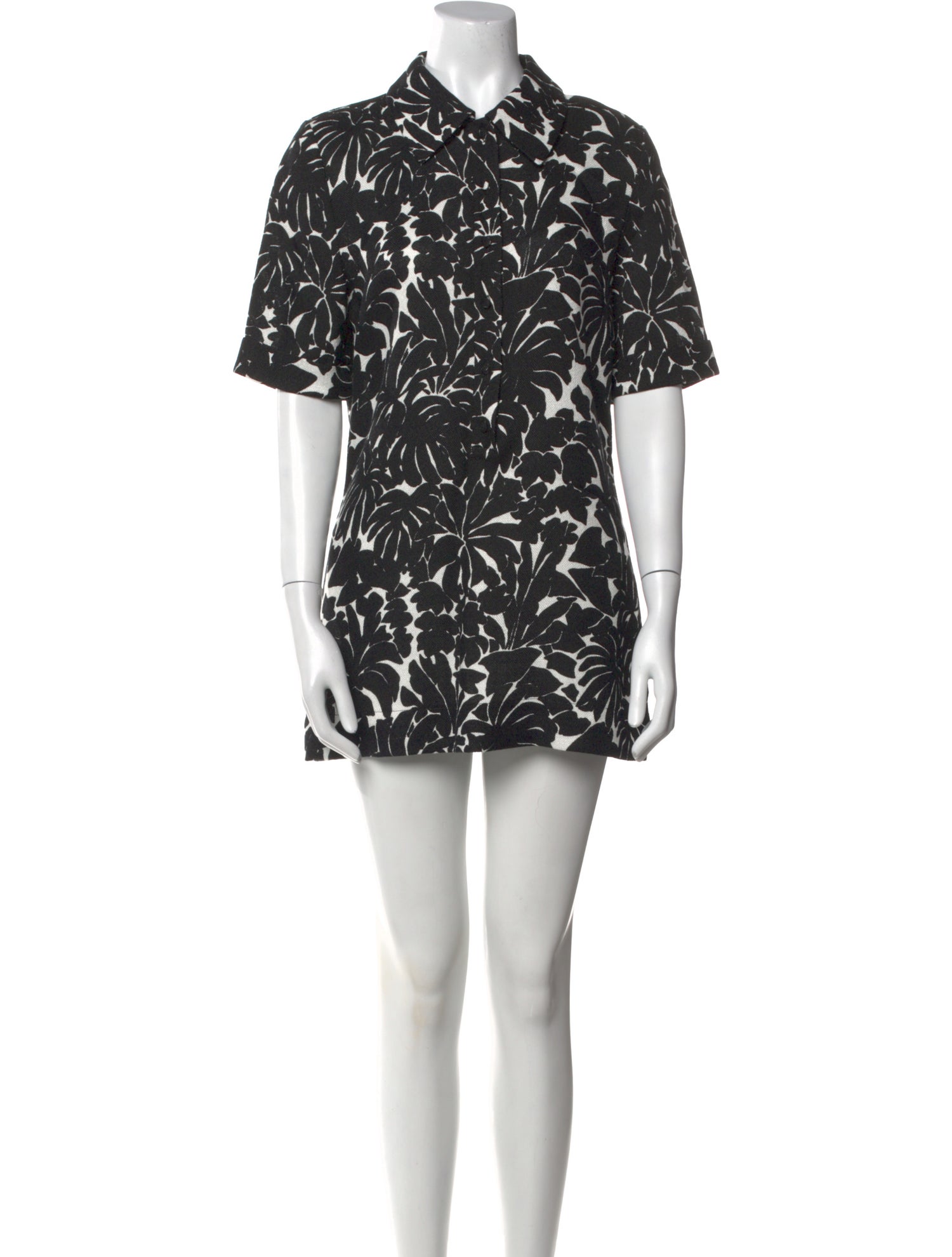 Saint Laurent 2023 Mini Dress