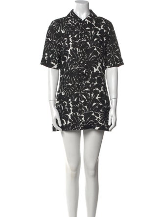 Saint Laurent 2023 Mini Dress