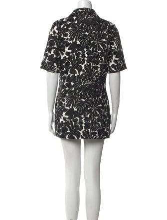 Saint Laurent 2023 Mini Dress