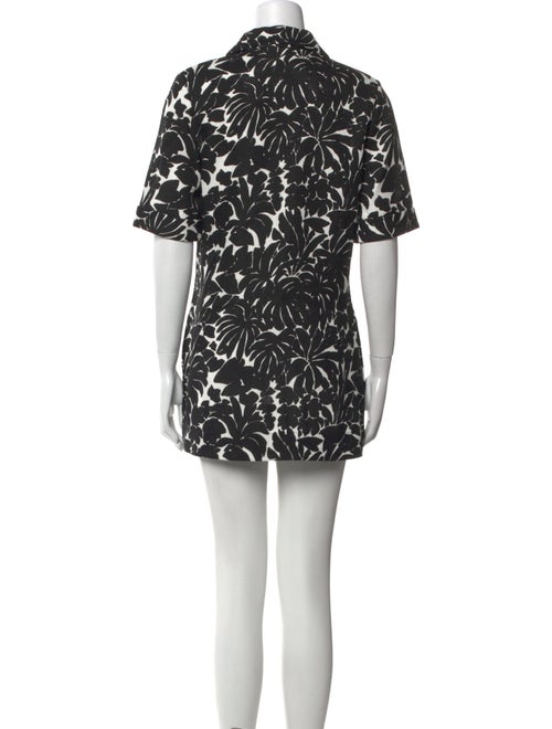 Saint Laurent 2023 Mini Dress