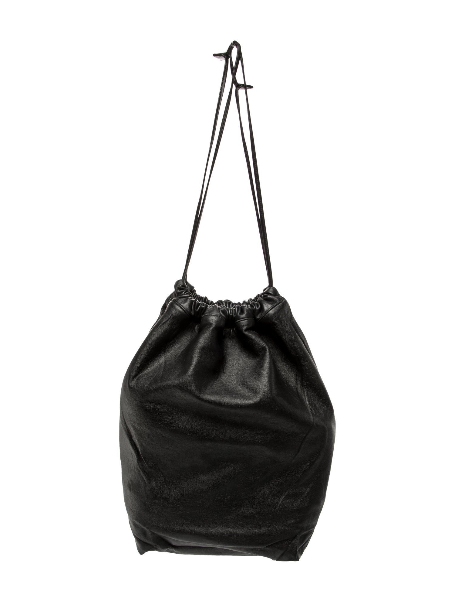 Saint Laurent Leather Teddy