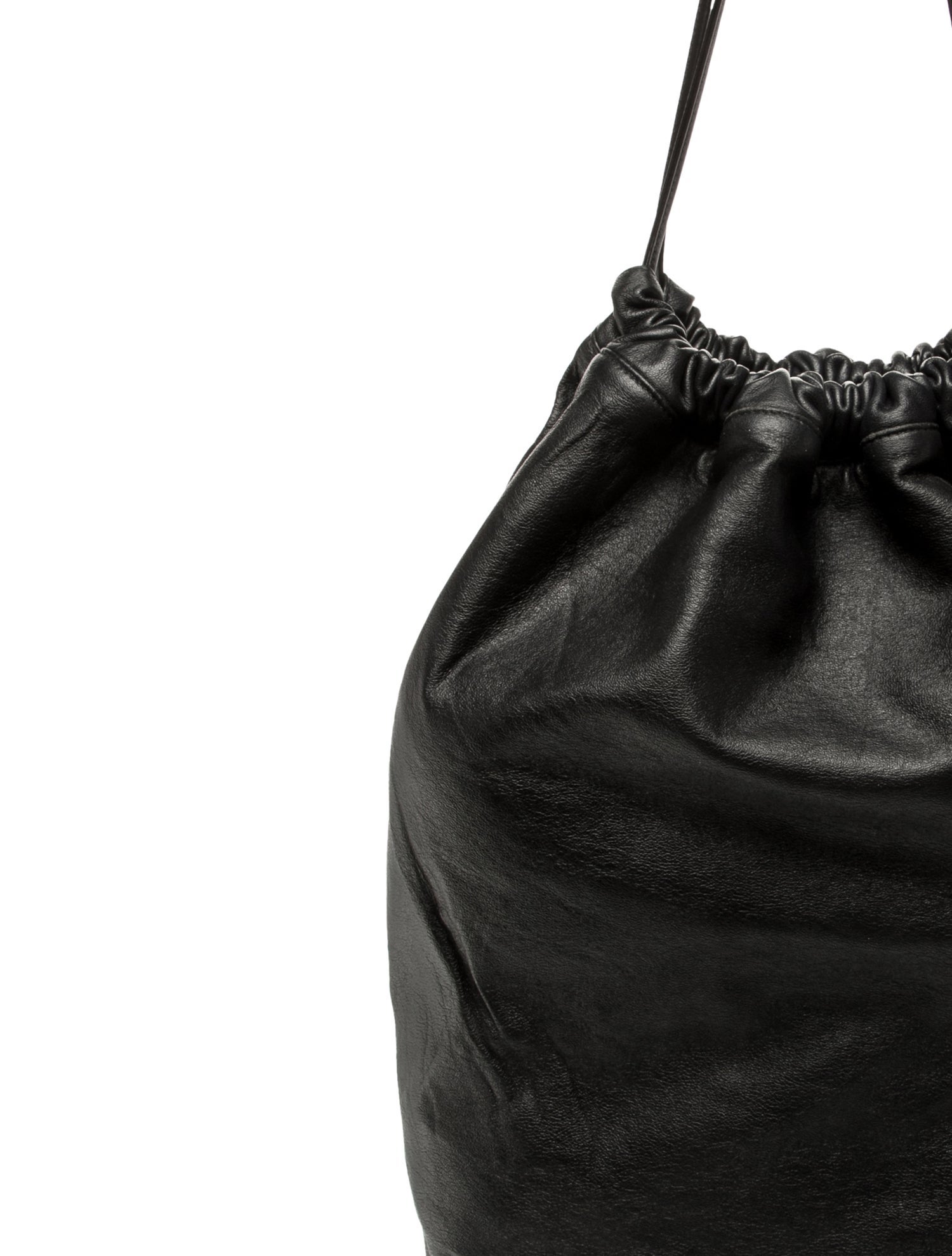 Saint Laurent Leather Teddy