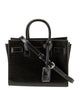 Saint Laurent Leather Sac De Jour Nano 2022