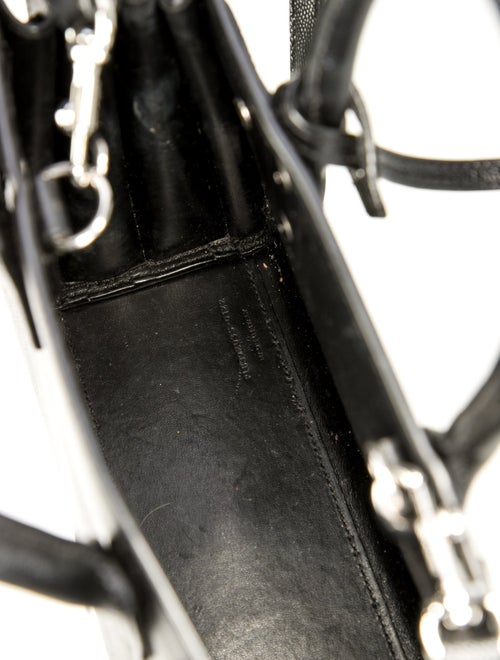 Saint Laurent Leather Sac De Jour Nano 2022