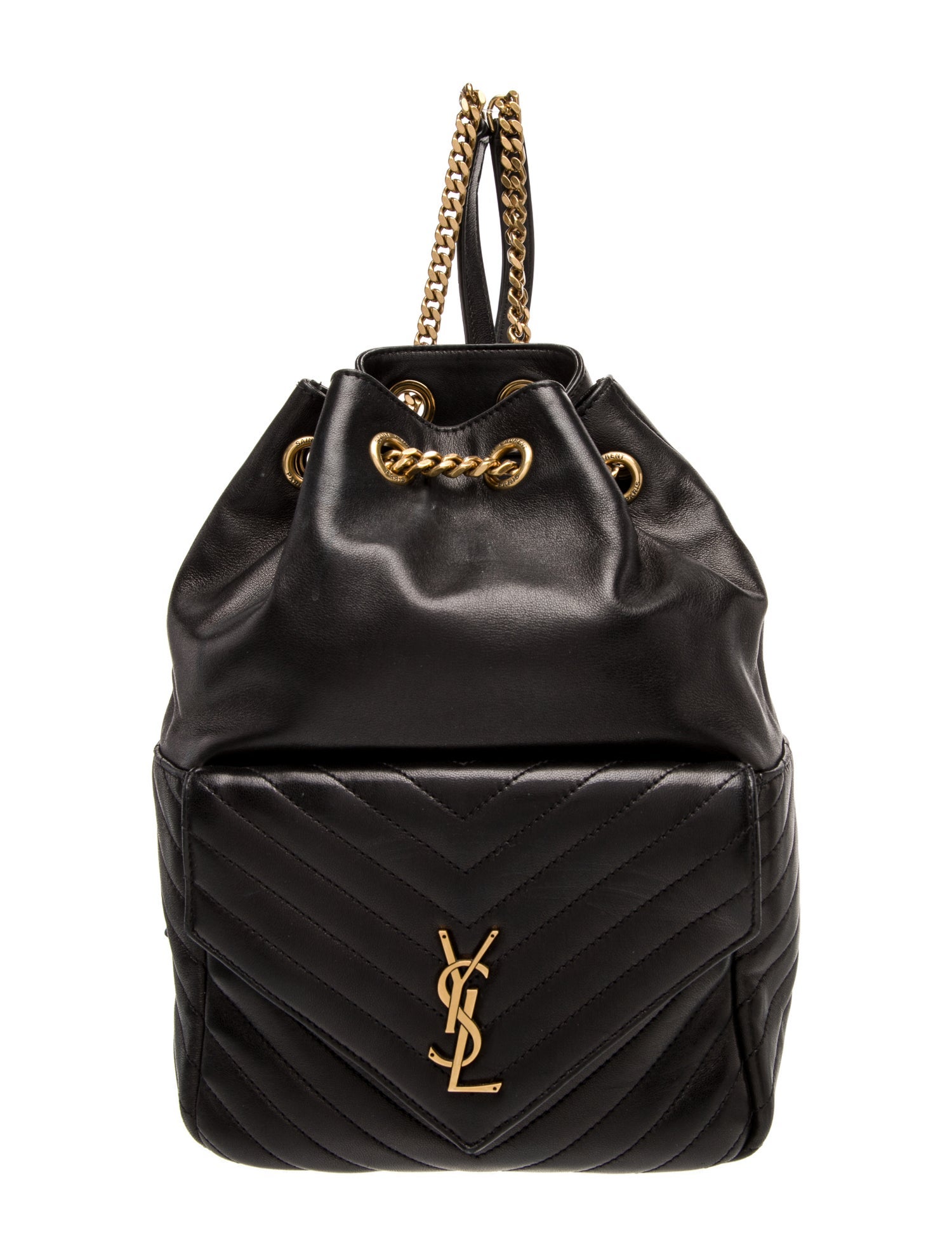 Saint Laurent Signature Matelassé Joe 2022