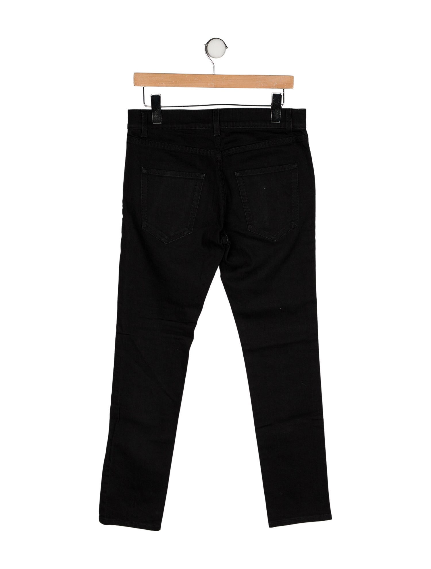 Saint Laurent 2017 Skinny Jeans