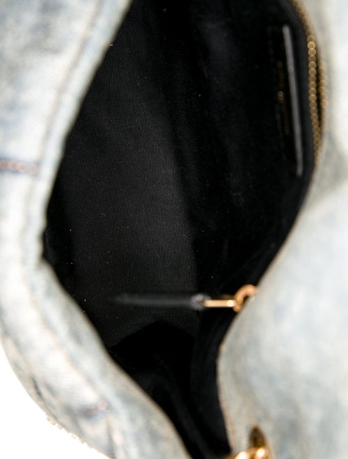 Saint Laurent Denim LouLou Small