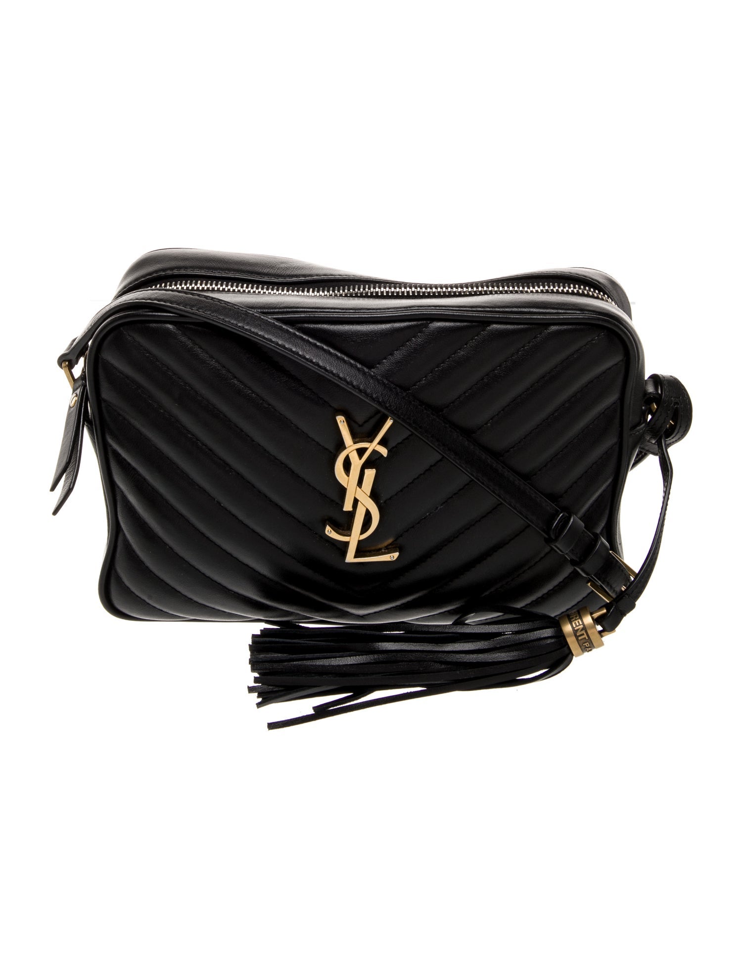 Saint Laurent Chevron Lou Camera